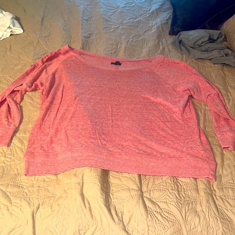 American Eagle Crewneck Pullover